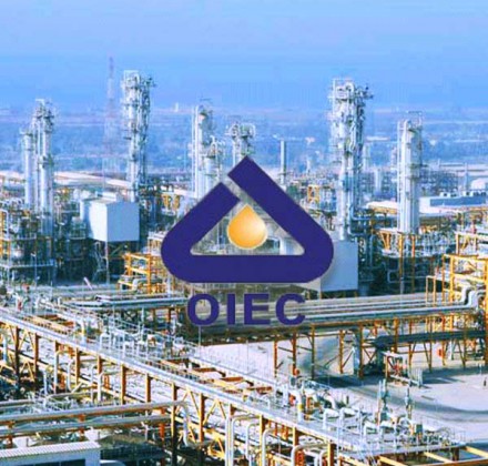 گروه مهندسی و ساختمان صنایع نفت OIEC