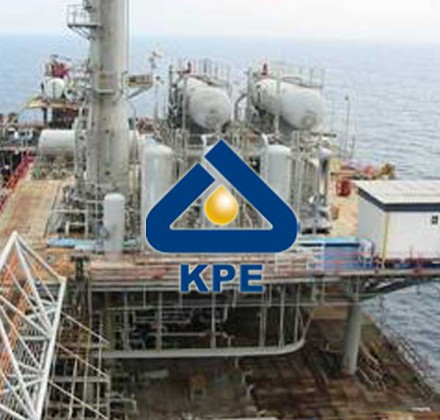 شرکت مهندسی نفت کیش KPE