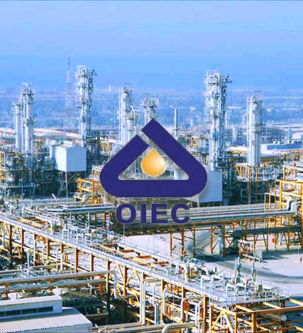 گروه مهندسی و ساختمان صنایع نفت OIEC