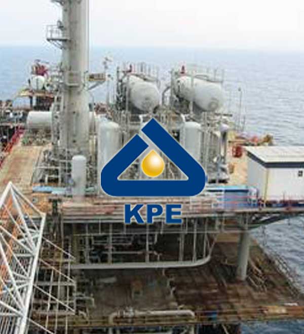 شرکت مهندسی نفت کیش KPE